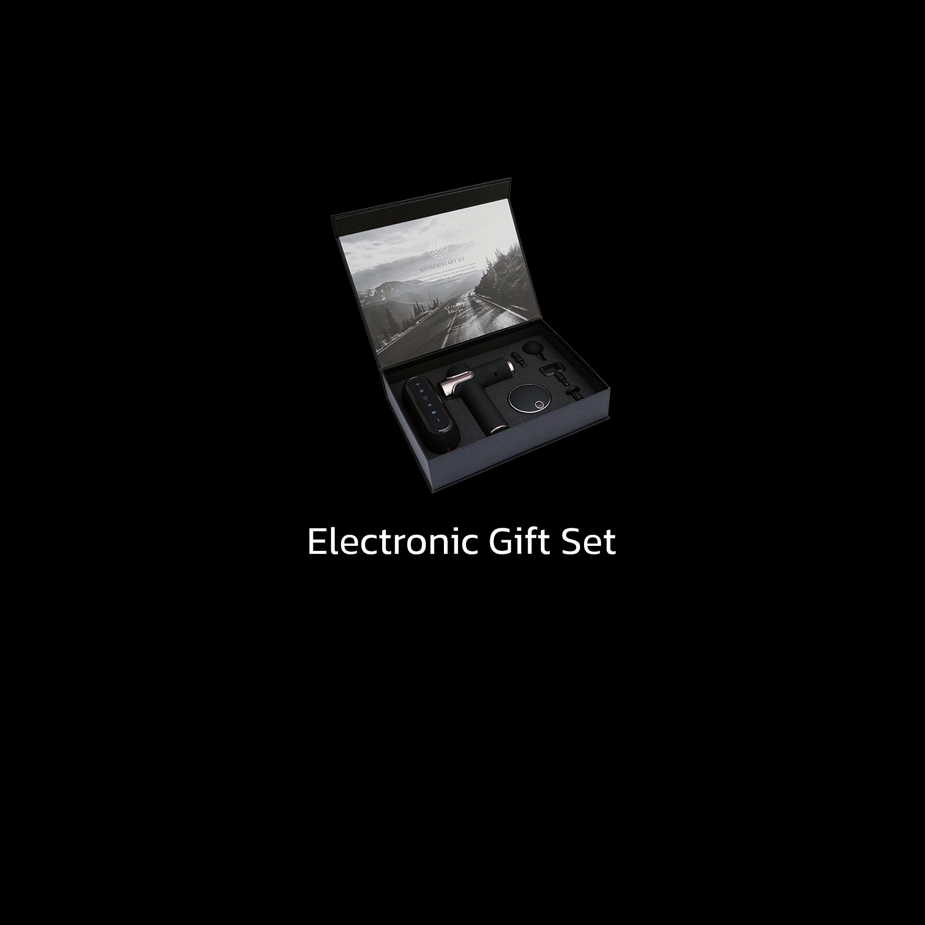 electronic gift set